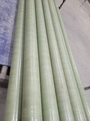 1 bis 24 Zoll FRP-Rohr Vinyester 2 Zoll Glasfaser-Rohr