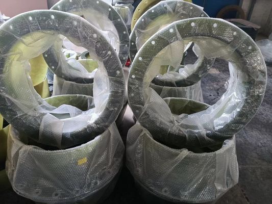 Druck PN1-PN4 GRP Manway-Lösung Glasfaserverstärkter Kunststoff