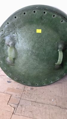 Glasfaser-GRP-Gasloch Hand-Layup-Fabrikation Lagertank