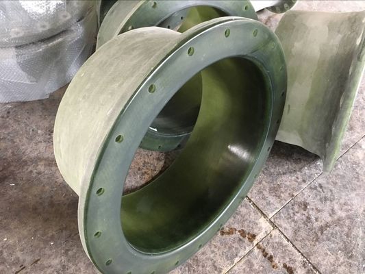 Einfache Installation FRP-Gasloch Fiber-Gasloch Hochlastlager