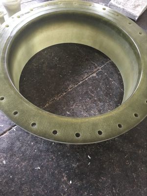 Hohe Belastung GRP Schacht Schacht Glasfaser Wassertank Schacht