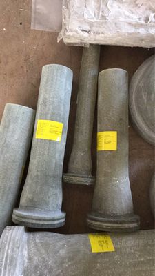 Schleiffläche mit GRP-Fläche EN1321-3 Glasverstärkte Kunststofffläche