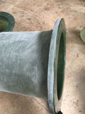 Schleiffläche mit GRP-Fläche EN1321-3 Glasverstärkte Kunststofffläche