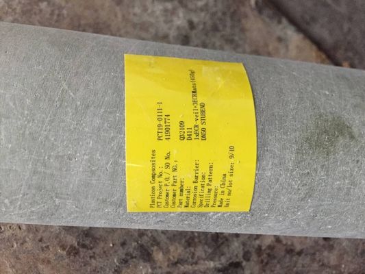 Robuste FRP-Flanzen-Schraubverbindung DN25-DN800 Größe