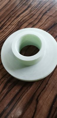 Präzisionsgefertigte FRP-Flangen und Leckfreie Glasfaserrohrflangen