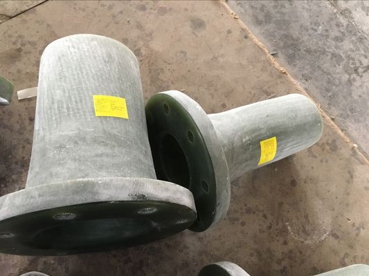 Druckbereich PN6-PN16 GRP Flansche Glasverstärkte Kunststoffflansche GRP