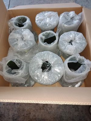 Druckbereich PN6-PN16 GRP Flansche Glasverstärkte Kunststoffflansche GRP