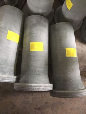 Polyester-/Vinyesterharz-GRP-Flanze für Gasanschlüsse
