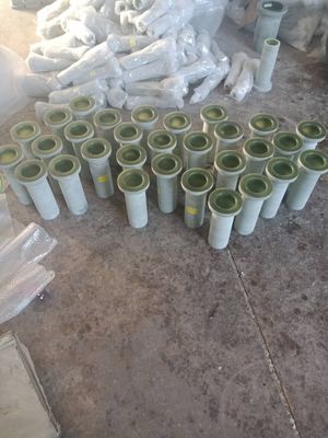 Vollgesichts-DN1000 GRP Flansche DN25 4 Zoll Plastikrohrflansche