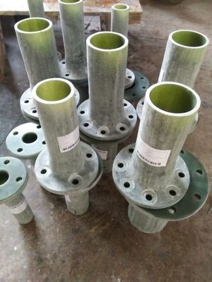 DN25-DN1000 Grp Industrieflanschschleifen API Zertifizierte Flansche GRP