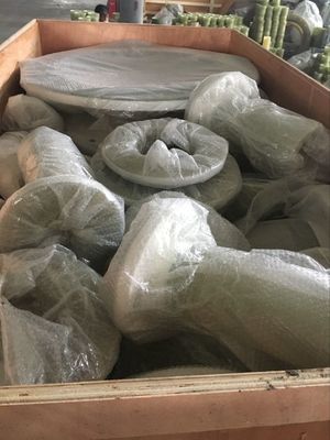 150F Verstärkte Fläche aus FRP-Flasche mit Verstärkungsfaser