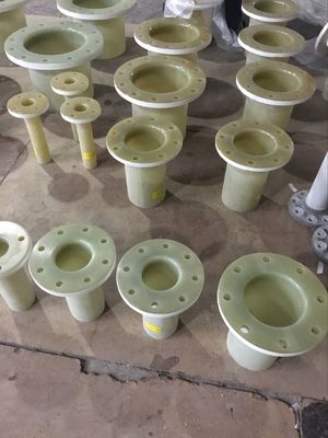 150F Verstärkte Fläche aus FRP-Flasche mit Verstärkungsfaser