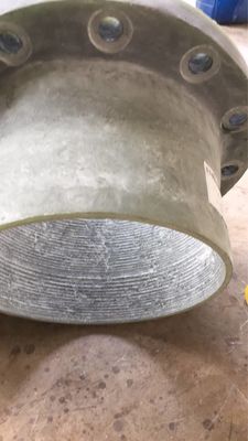 Glasfaserverstärkte Kunststoff-GRP-Flanzrohr-Flanz