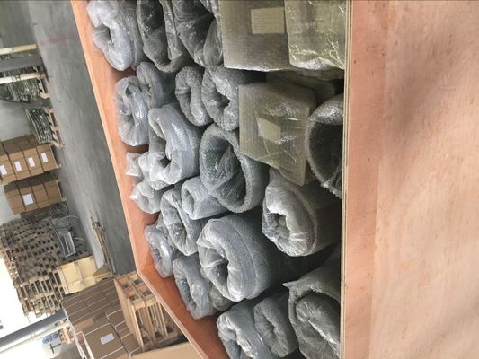 Industrieflansche aus FRP mit ANSI/ASME B16.5-Zertifizierung