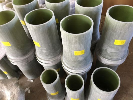 RTP-1 FRP Flansche mit ANSI/ASME B16.5 Standard Industrieanwendung