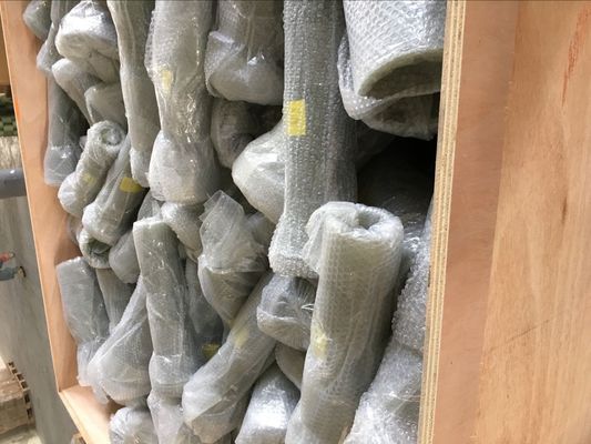 Dauerhafte FRP-Flanze Klasse 150 Bewertungswert Glasfaserblinde Flansche