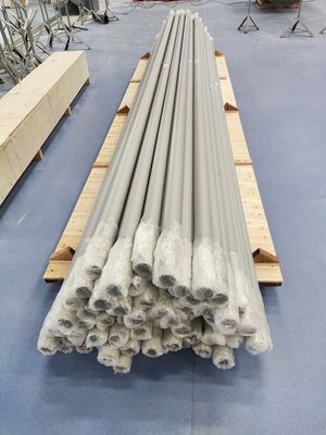 1m-12m Glasfaserverstärkte Kunststoffröhre Vinyesterharzfaserverstärkte Röhre
