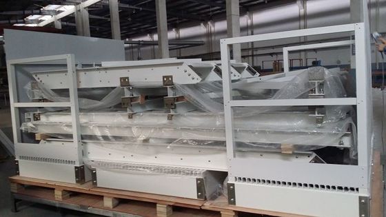 1.2m Breite FRP-Profil Pultrurierte FRP-Abschnitte mit V-0-Flammhemmung