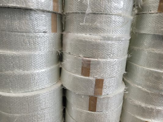 Glatte Oberfläche ECR Glas Gute UV-Widerstandsfähigkeit und Randharzbeschichtung